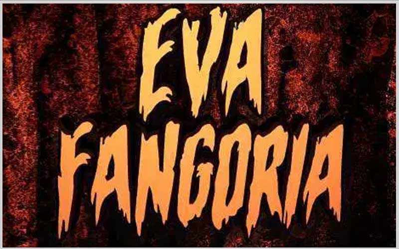Eva Fangoria Font Family